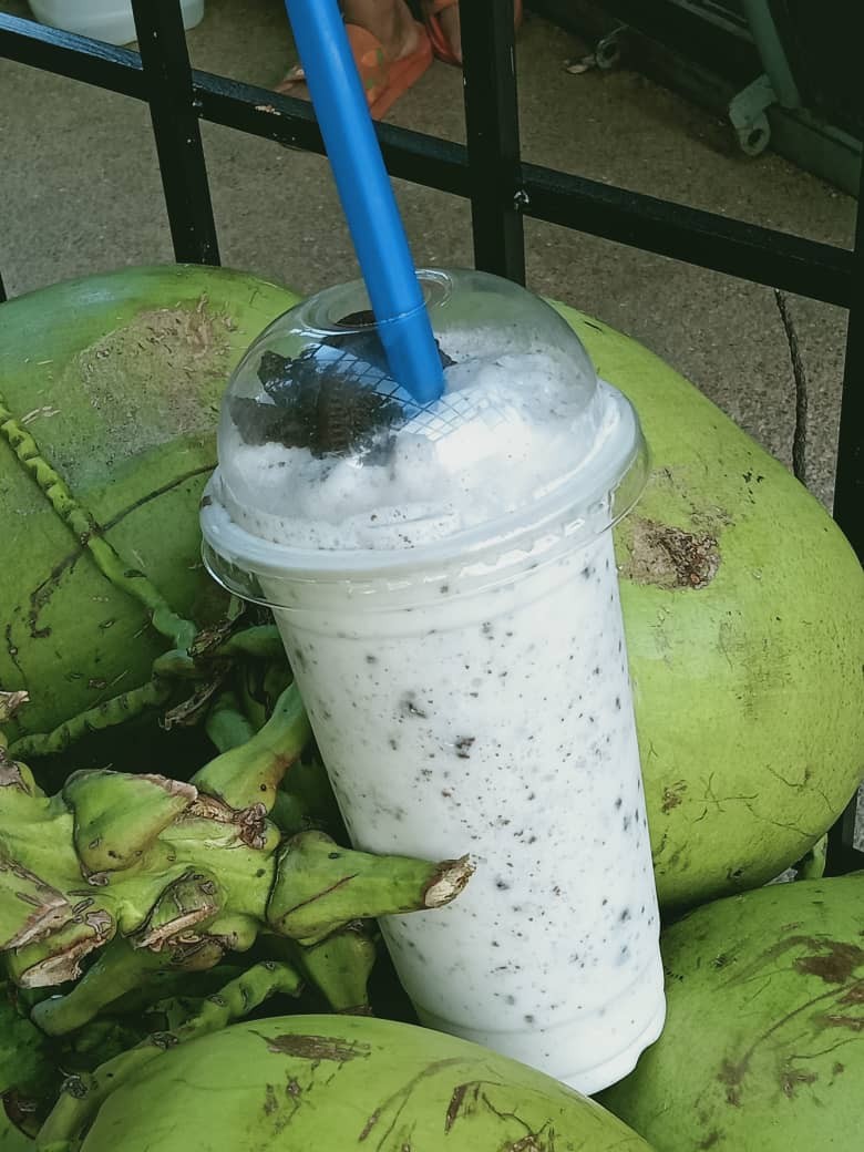 COCONUT SHAKE