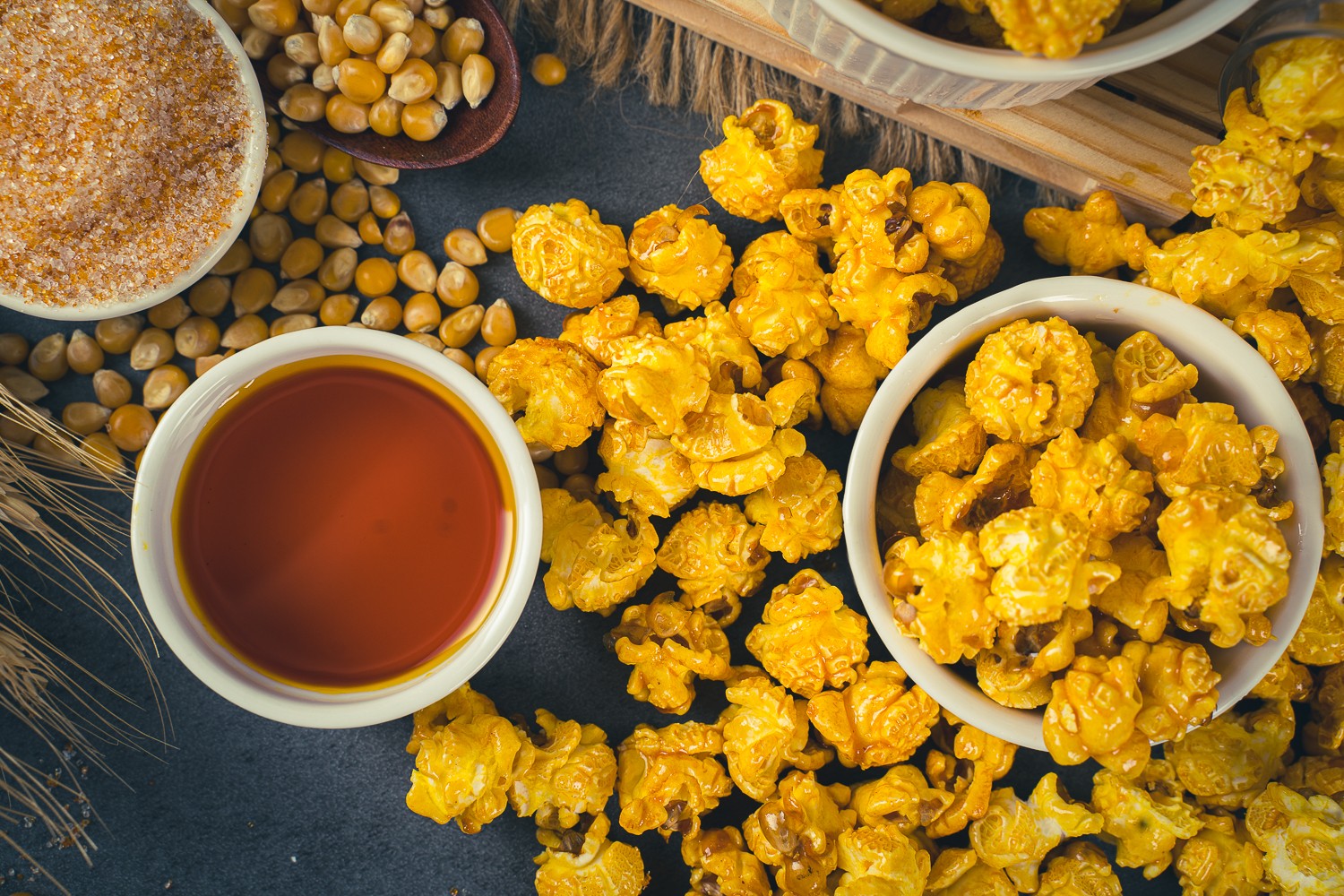 Bell Popcorn