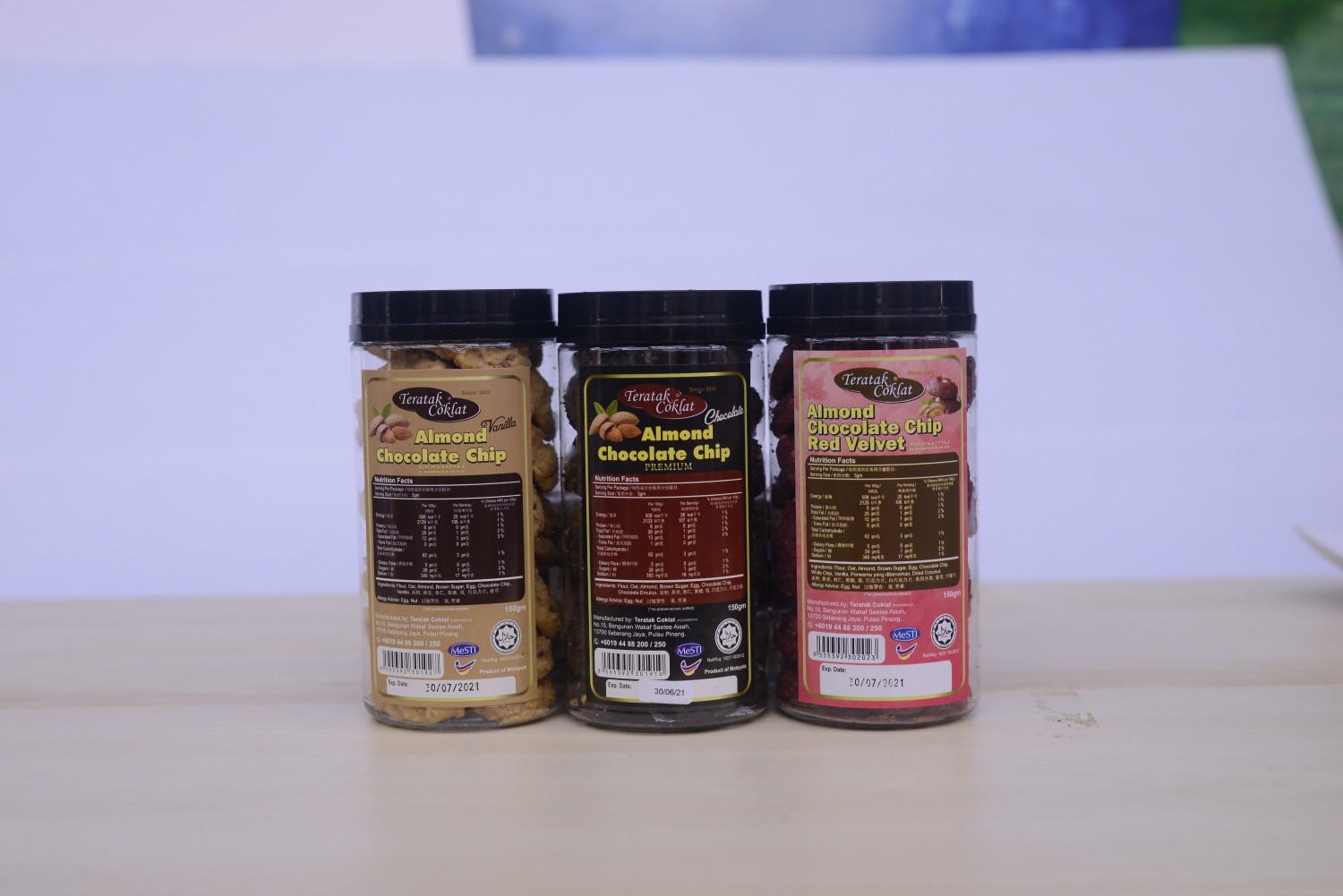 Teratak Coklat