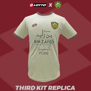 REPLICA) KDA FC THIRD JERSEY 2023