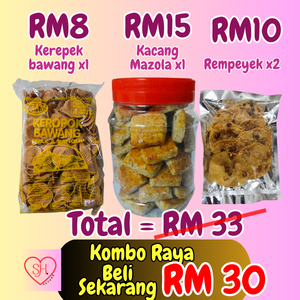 Kombo Raya Asyuha | AgroBazaar