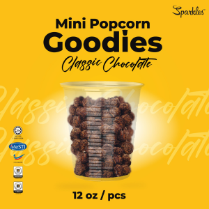 [CARTON DEAL] - 50 pcs Mini Pop Slim Goodies Popcorn | Classic ...
