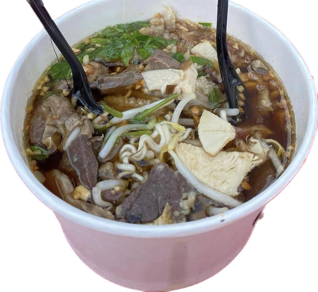 MEE CELUP AYAM