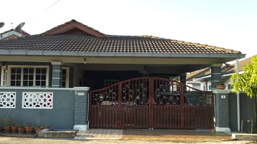 Homestay Kuantan Semi D SK Anugerah