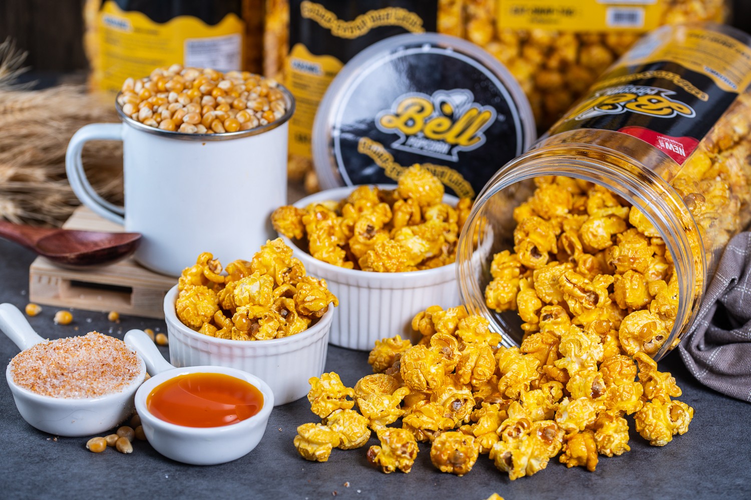Bell Popcorn