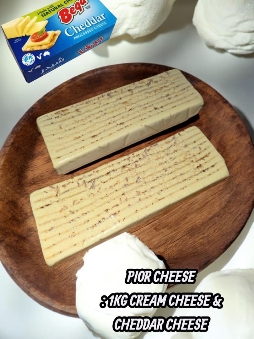 Pior Rekt KEK LAPIS PIOR CHEESE | AgroBazaar