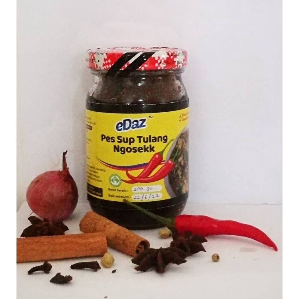 PES SUP TULANG NGOSEK