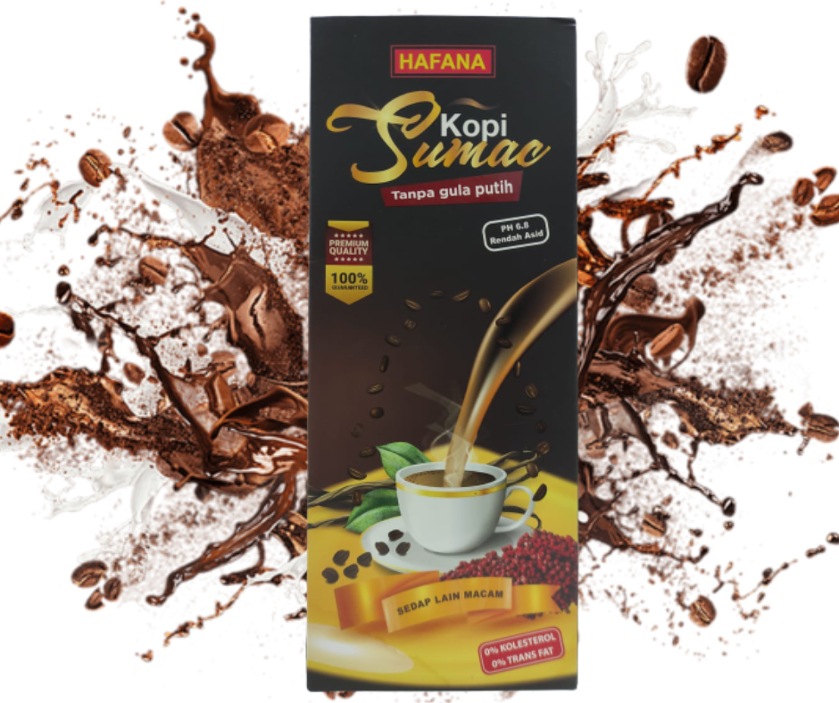 KOPI SUMAC