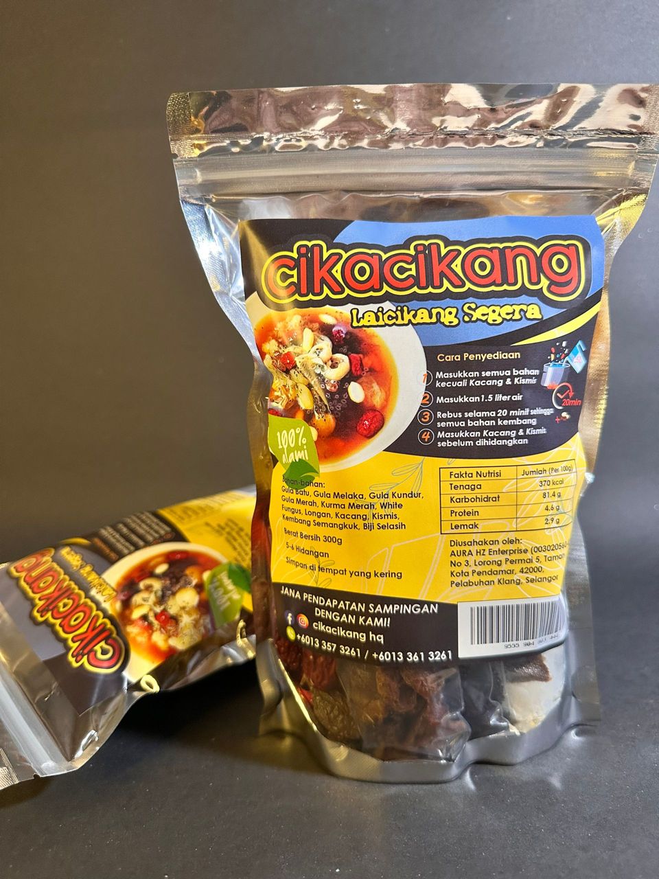 Lai Chi Kang Segera | AgroBazaar