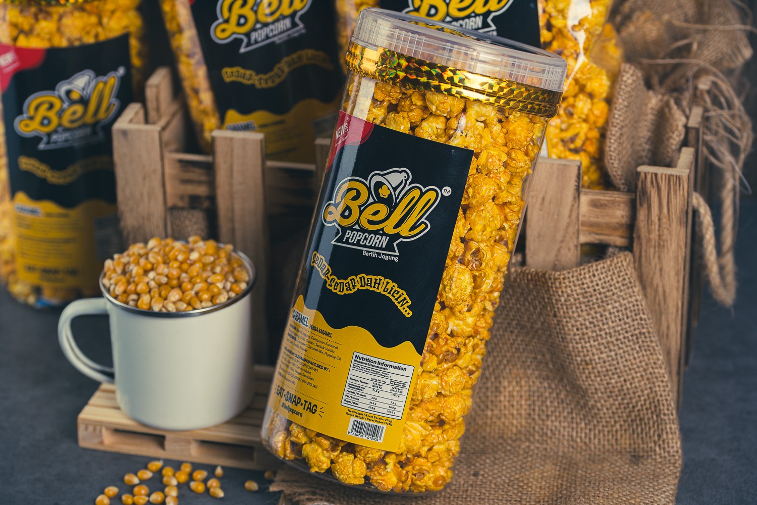 Bell Popcorn
