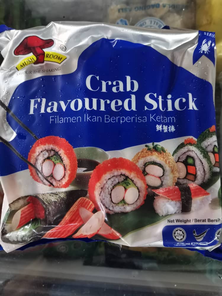 CRAB FLAVOURED STICK