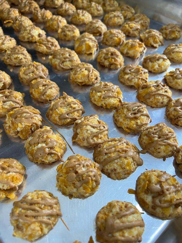 LOTUS BISCOFF BUTTER COOKIES