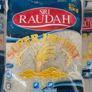 BERAS SRI RAUDAH 5KG | AgroBazaar