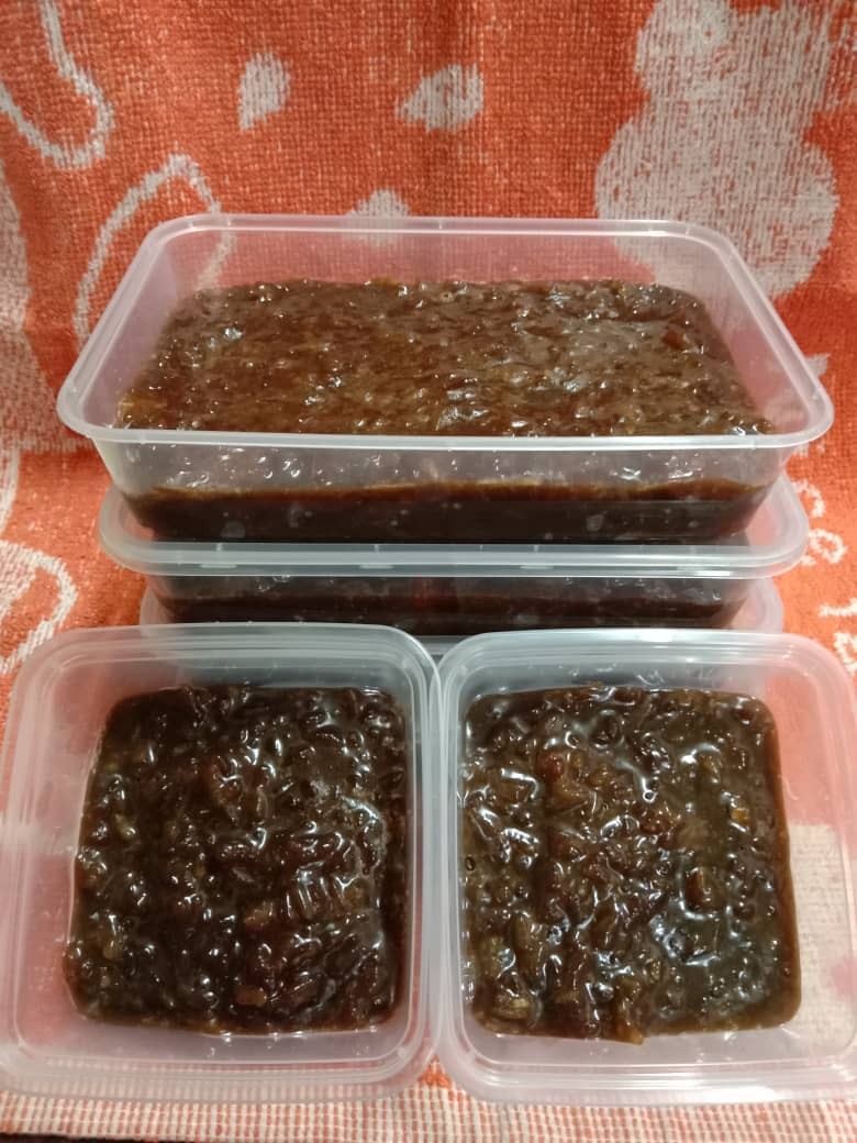 Wajik Pulut