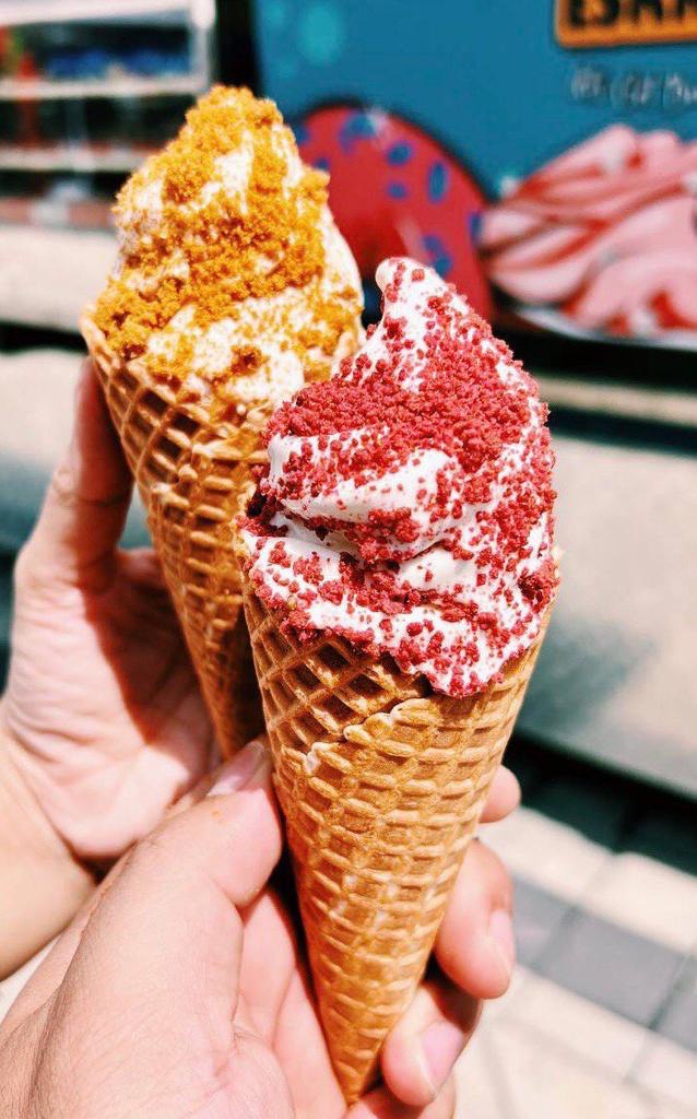 CLASSIC CONE ICE CREAM (SELFPICKUP)