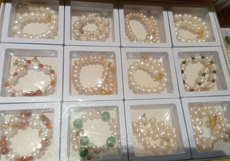 Mutiara asli