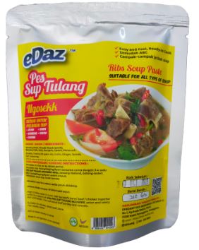 PES SUP TULANG NGOSEK