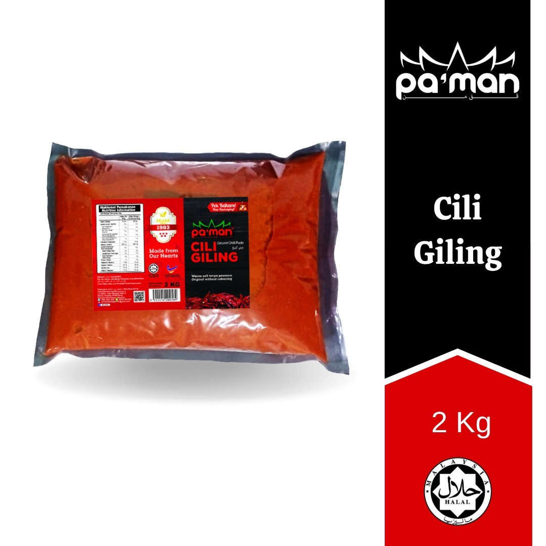 Cili Giling