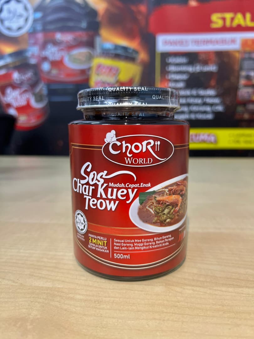 SOS CHAR KUEY TEOW | AgroBazaar