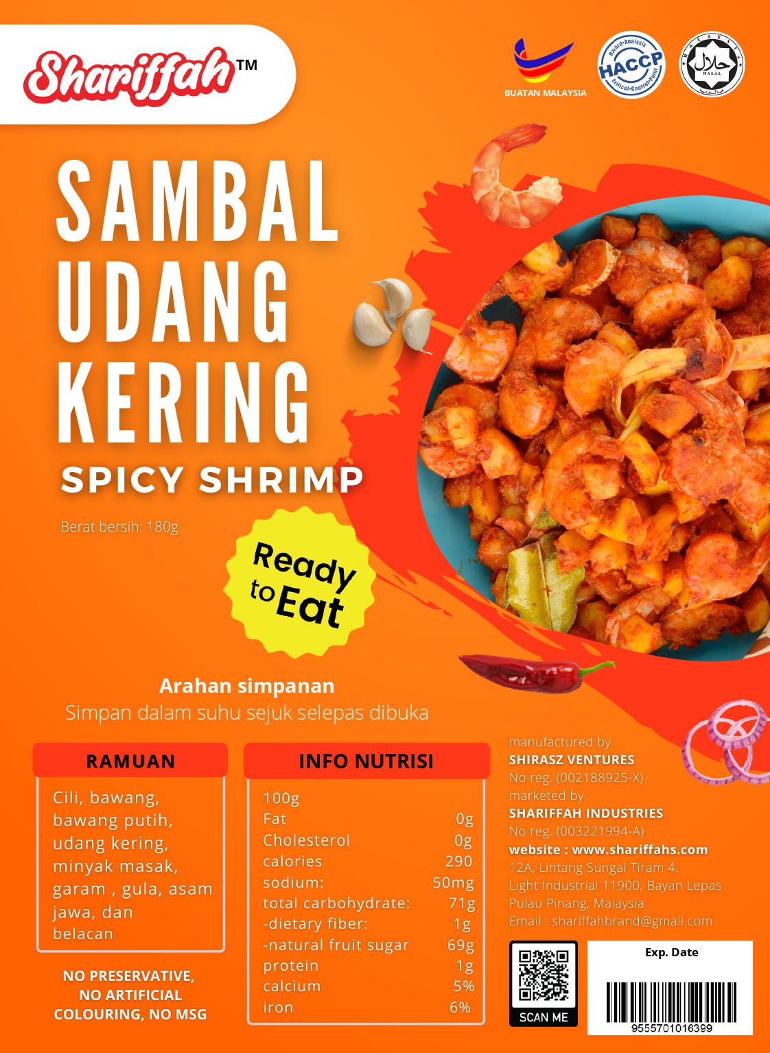 SAMBAL LETOP MIX PACKS)